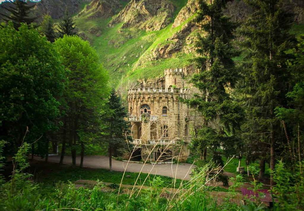 10 причин посоветовать туристам отпуск в чеченской республике / статьи на profi.travel