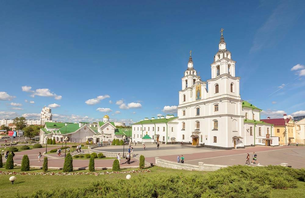 Бобруйск: достопримечательности старинного белорусского города
