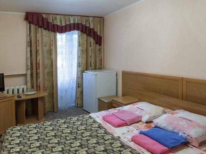 Санаторий "борок" мвд рф в смоленской области: хвойный курорт на берегу днепра