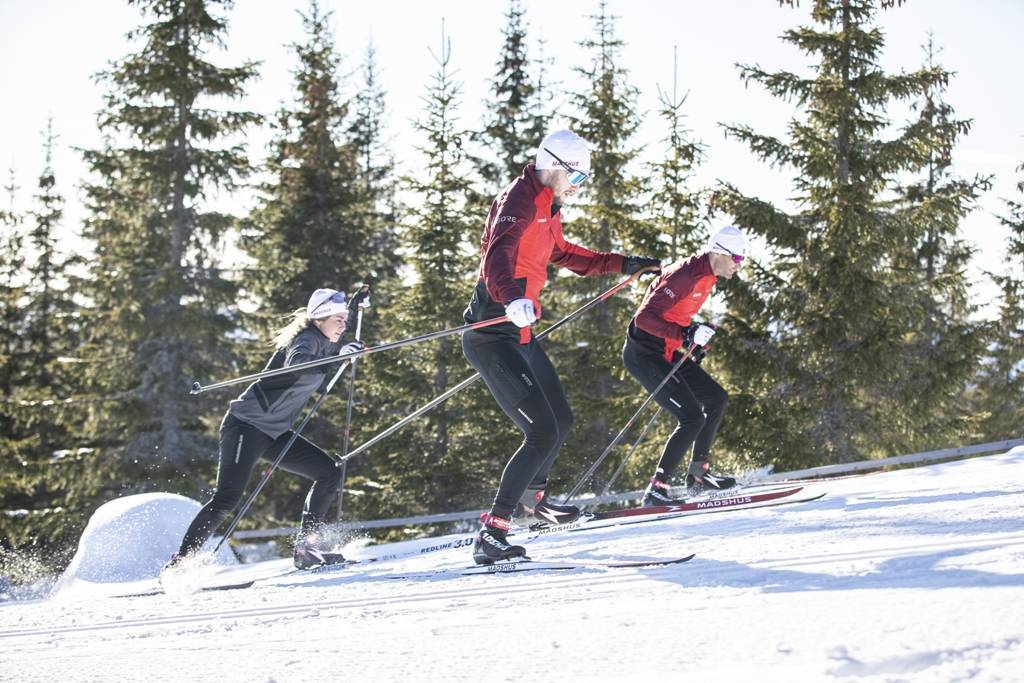 Где покататься на беговых лыжах в россии: 14 мест с отличными условиями для тренировок
