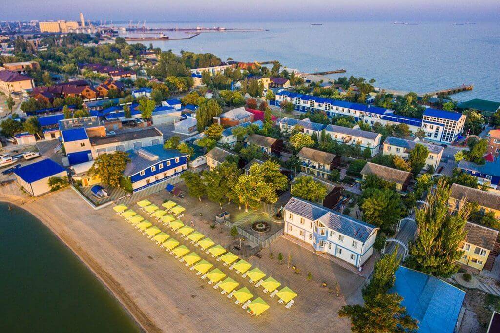 Курорты азова в россии - частный сектор - туристический блог ласус