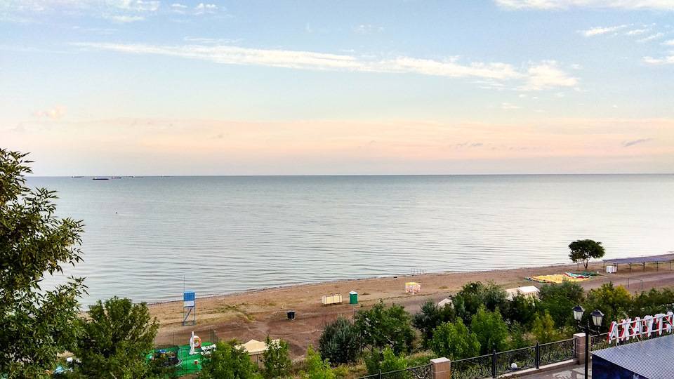 Отзывы о курортах азовского моря россии - туристический блог ласус