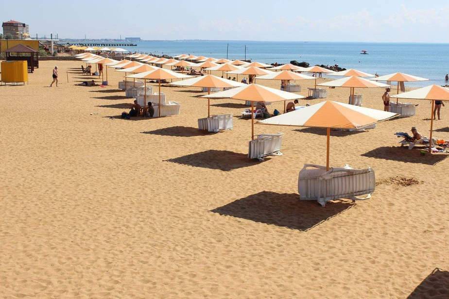 Отдых у моря в россии с песчаным пляжем частный сектор - туристический блог ласус