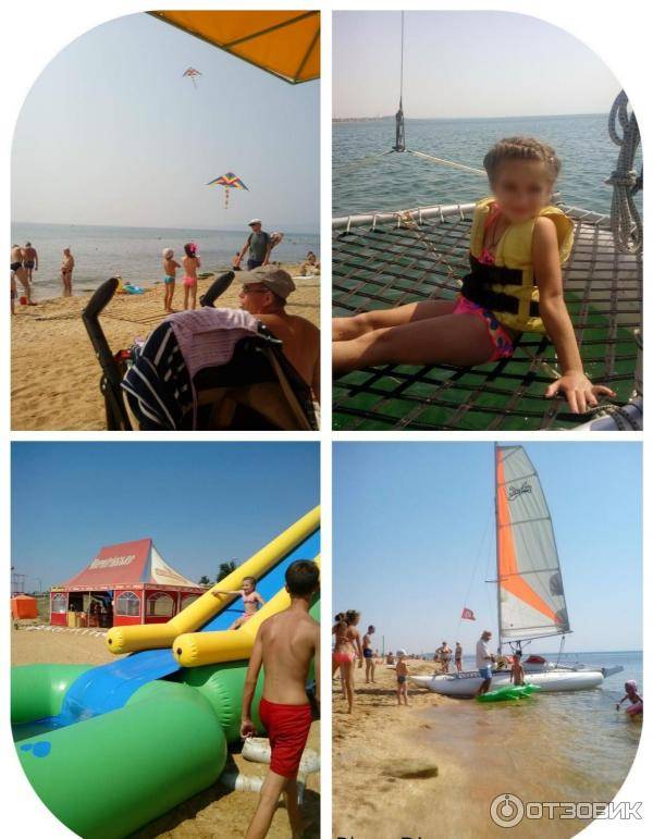 Отдых с детьми в феодосии 2021: отели, пляжи, развлечения и достопримечательности