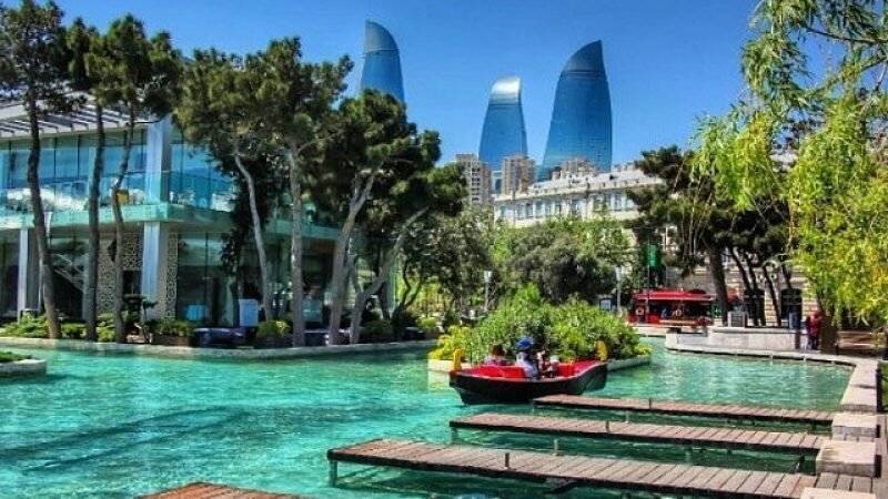 15 лучших курортов азербайджана