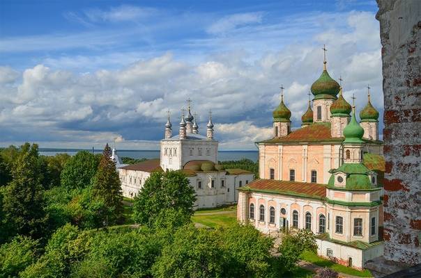 Переславль-залесский: достопримечательности переяславля, интересные места