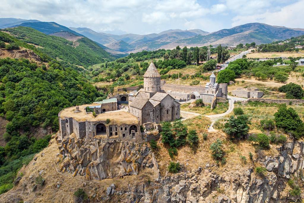 Армения что посмотреть