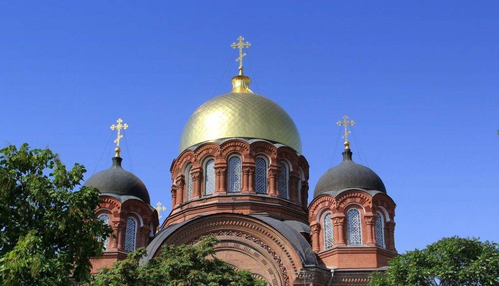 Достопримечательности и святыни екатерининского собора в краснодаре
