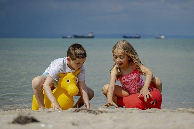 12 лучших детских курортов на черном море — рейтинг на 2021-й год