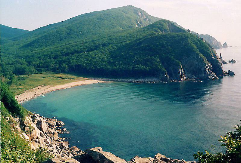 Где отдохнуть на японском море в россии? - туристический блог ласус