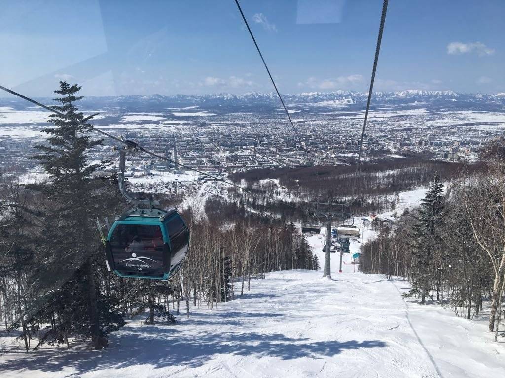 Лучшие горнолыжные курорты россии - топ 10