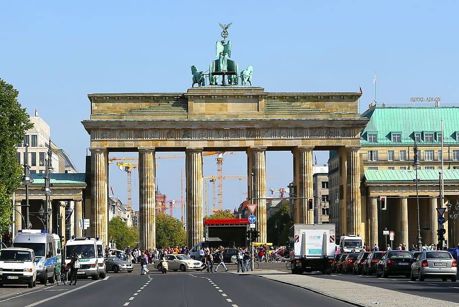 Достопримечательности берлина: что посмотреть в столице германии