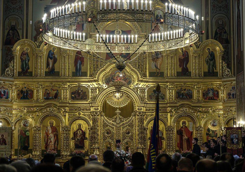 Екатерининский кафедральный собор