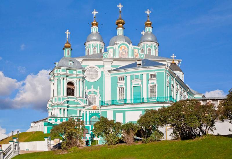 Московский успенский собор