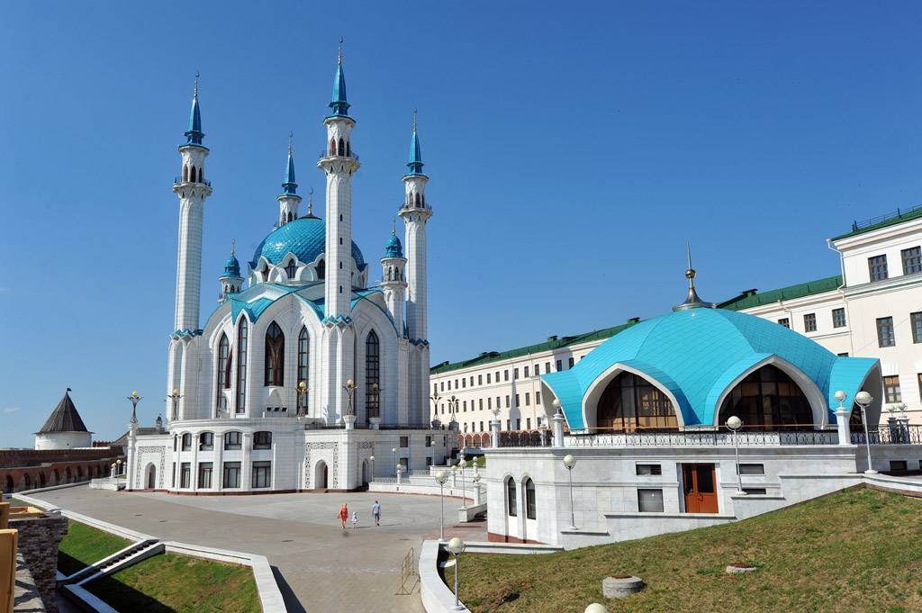 Достопримечательности татарстана | все о путешествиях
