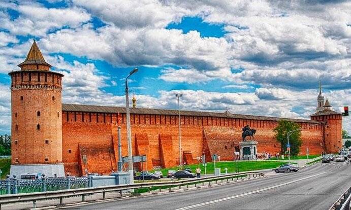 Коломенский кремль: описание, история, экскурсии, точный адрес