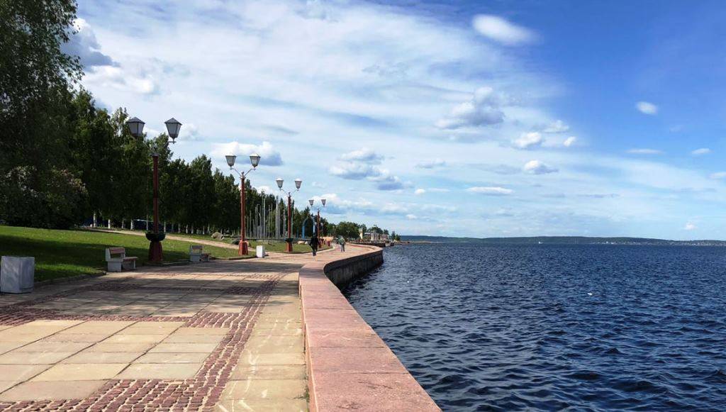 Петрозаводск: достопримечательности города