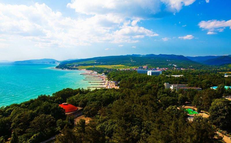 Малолюдные курорты краснодарского края. на какой пляж поехать в 2021 году