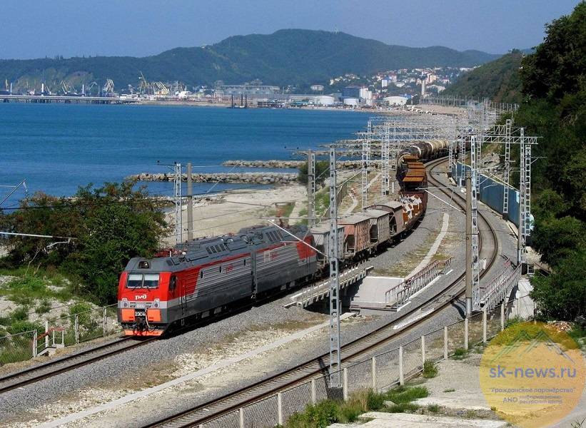 Туры на черное море поездом — тонкости туризма