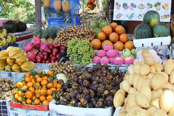 Как правильно вывезти фрукты из тайланда