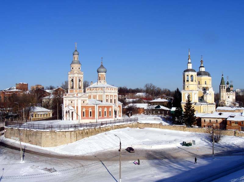 Город серпухов - топ главных интересных достопримечательностей с фото и описанием, за 1 день, как добраться, что посмотреть самостоятельно