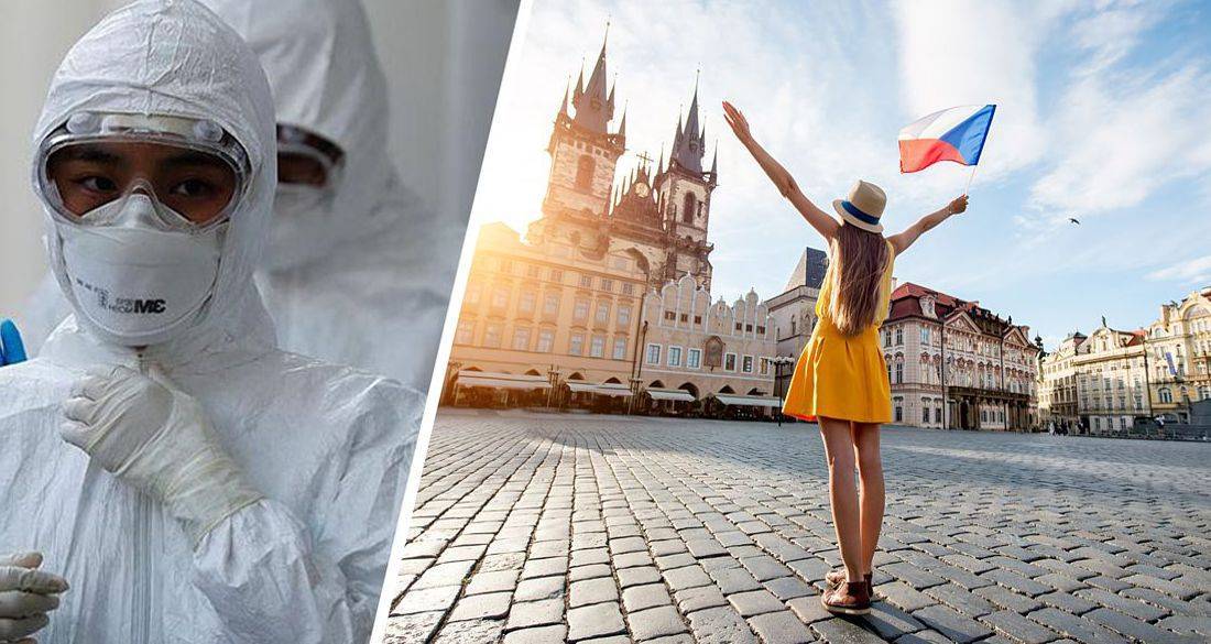 Залечь на дно в праге: героиня рассказывает о жизни в чехии во время пандемии