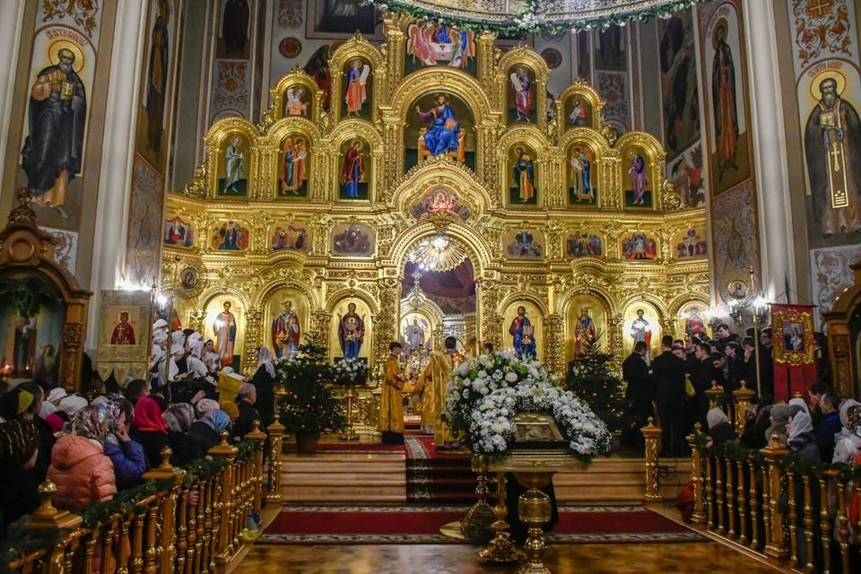 Свято-екатерининский кафедральный собор в краснодаре