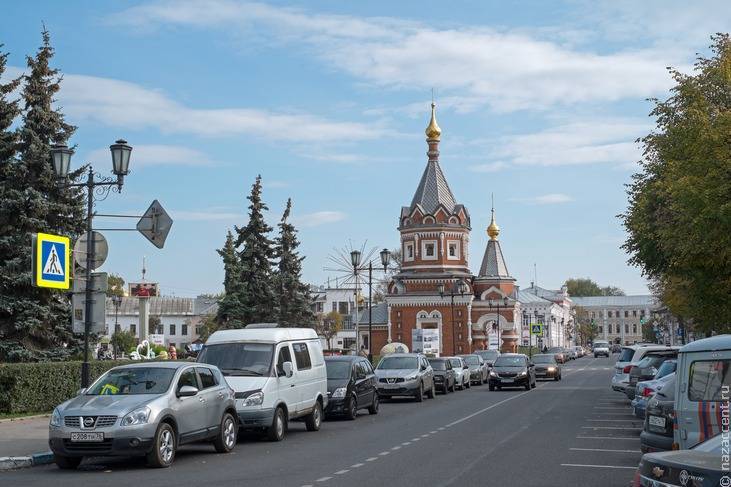 Интересные факты о городе ярославль | vivareit