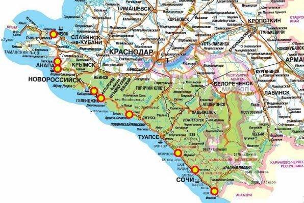 Железнодорожные вокзалы краснодарского края (отдых на черном море) | турист в россии