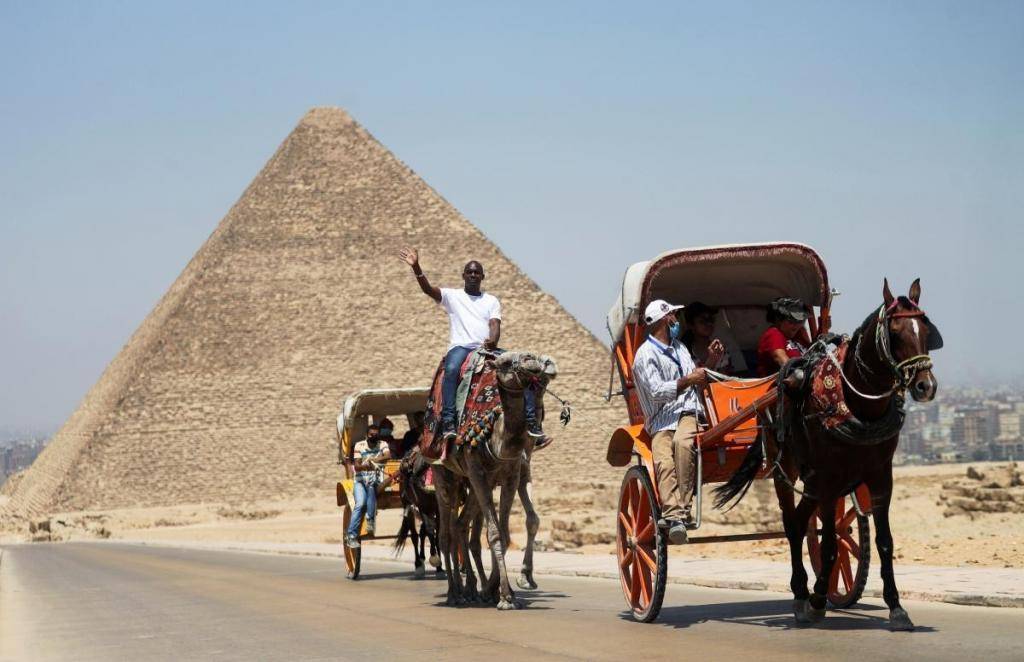 Догнать лето. безопасно ли ехать в египет в период пандемии коронавируса?