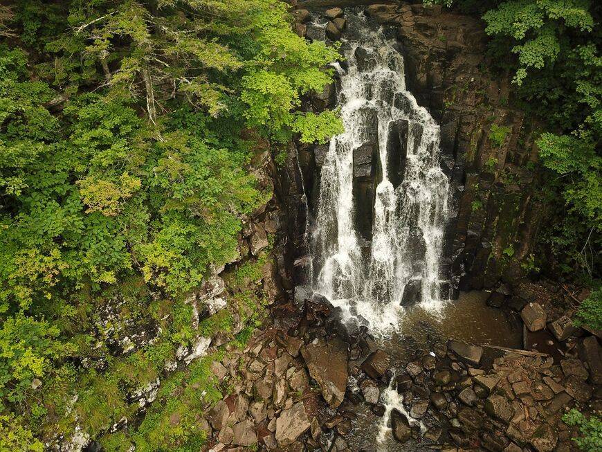 33 водопада в лазаревском районе сочи, урочище джегош