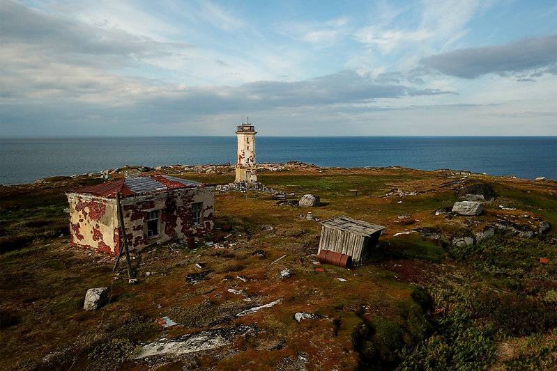 Гостиница-маяк в северном море: уединение как вид отдыха