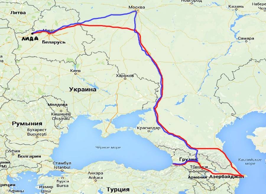 Граница россия азербайджан на машине 2021