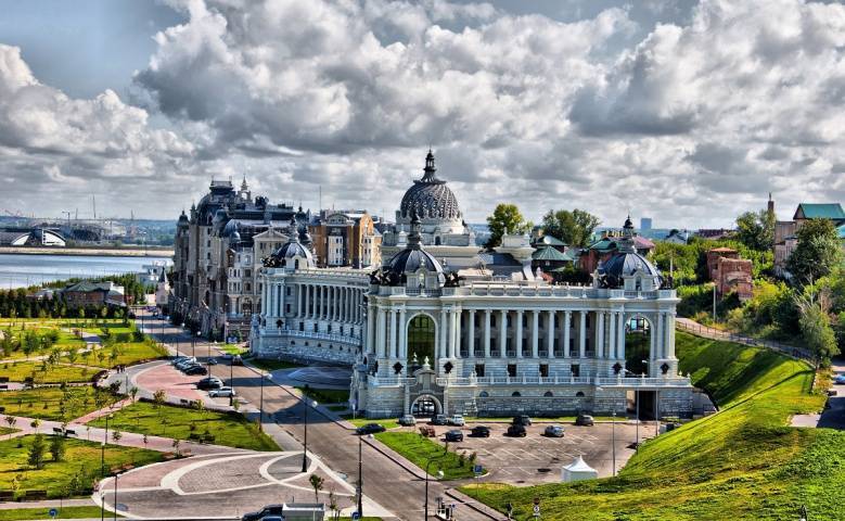 25 главных городов татарстана