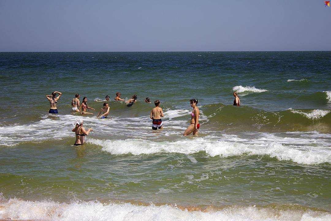 Азовское море: лучшие отели all inclusive с бассейном [2021]