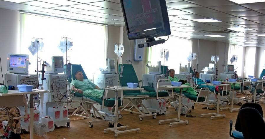 Гемодиализ на отдыхе: диализные центры в санаториях россии и на курортах мира