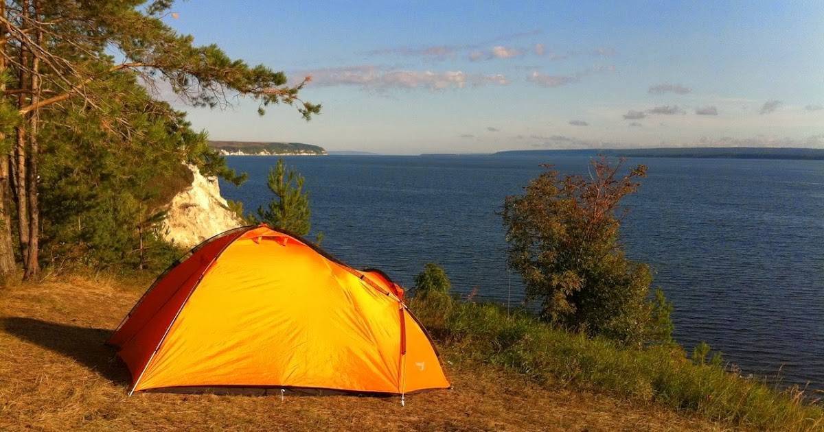 Отдых на природе с палатками: планирование, подготовка и выбор места