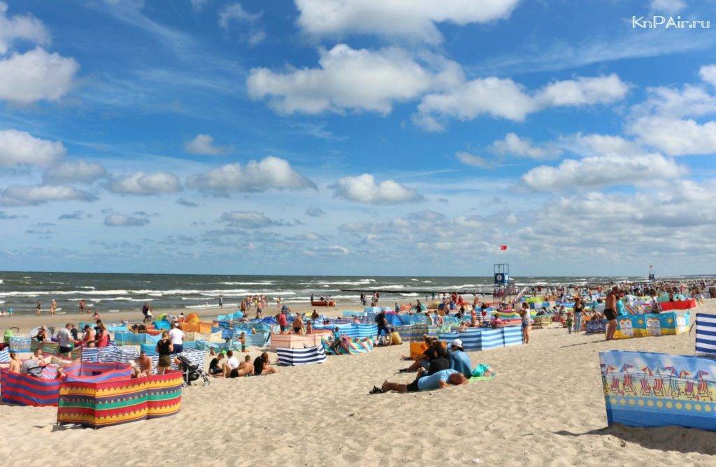 Отдых на балтийском море в россии - отзывы - туристический блог ласус