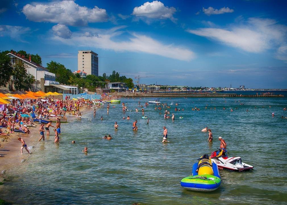 Отдых в россии на черном море из гомеля - туристический блог ласус
