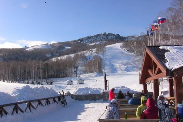 Абзаково — лучшие отели на горнолыжном курорте россия