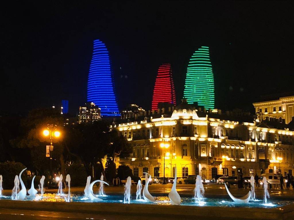 Баку 2022 — отдых, экскурсии, музеи, шоппинг и достопримечательности баку