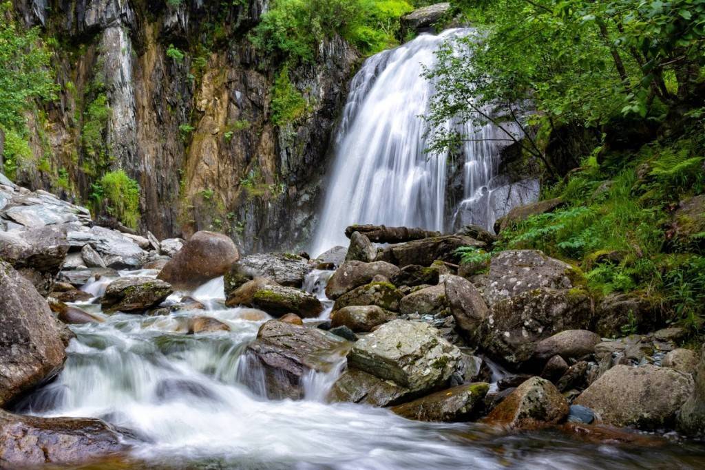 Водопад «райское наслаждение», лоо. как добраться, фото, отзывы, достопримечательности рядом — туристер.ру