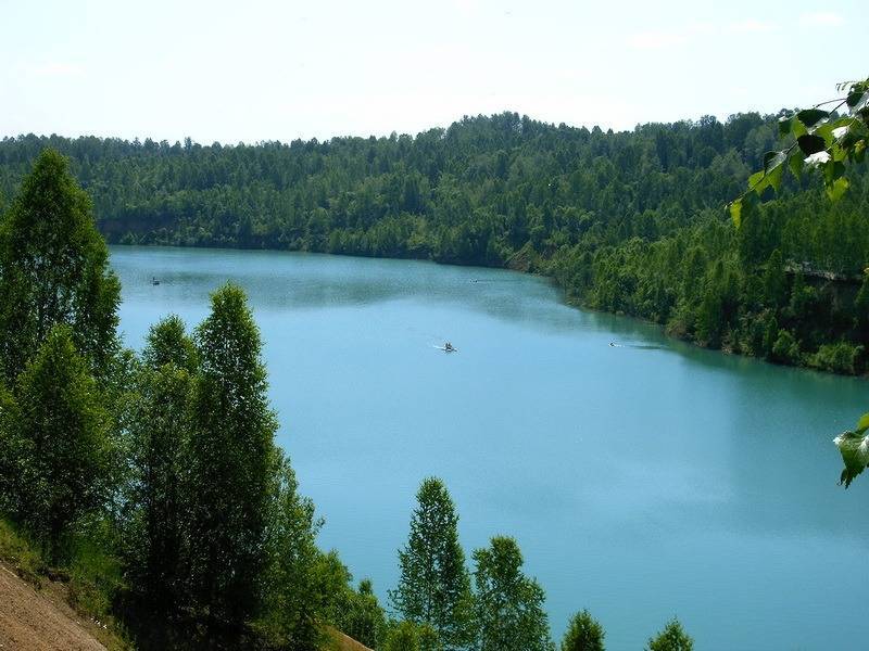 Озера кемеровской области для отдыха