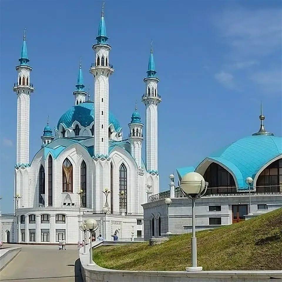 Мечеть аль-марджани в казани: история, описание