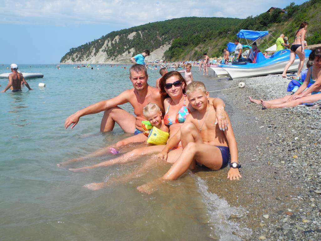 Лучшие места для недорогого отдыха на море в россии
