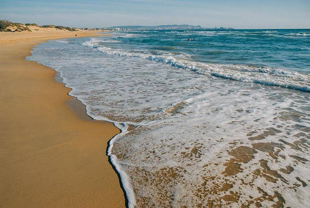 Песчаные пляжи краснодарского края — где находятся, список, описание, фото, на карте