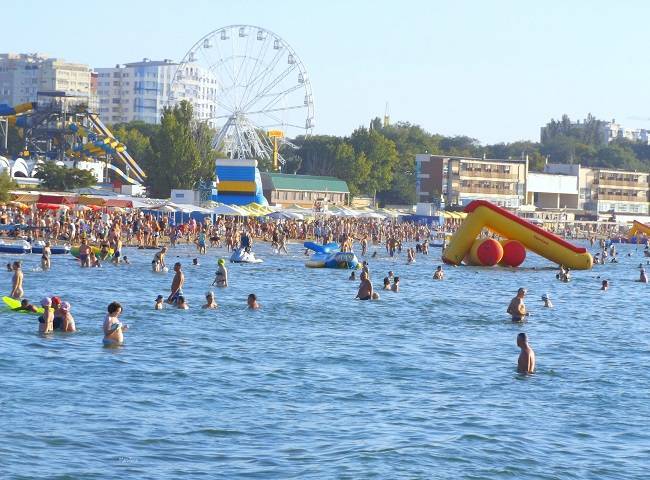Самые жаркие курорты россии - туристический блог ласус