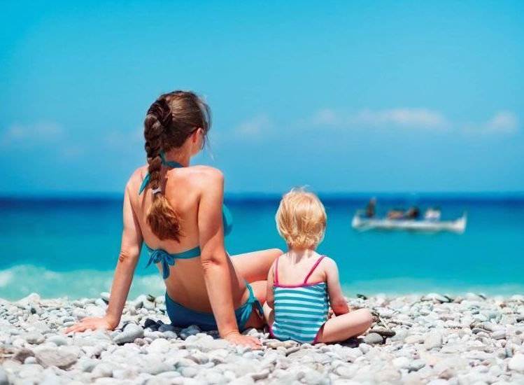 Отдых в абхазии с детьми: климат, песчаные пляжи, когда и куда поехать