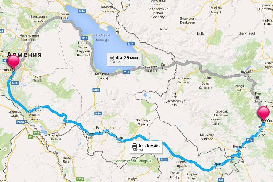 Авто с армянскими номерами вне закона - гибдд разъяснила правила регистрации