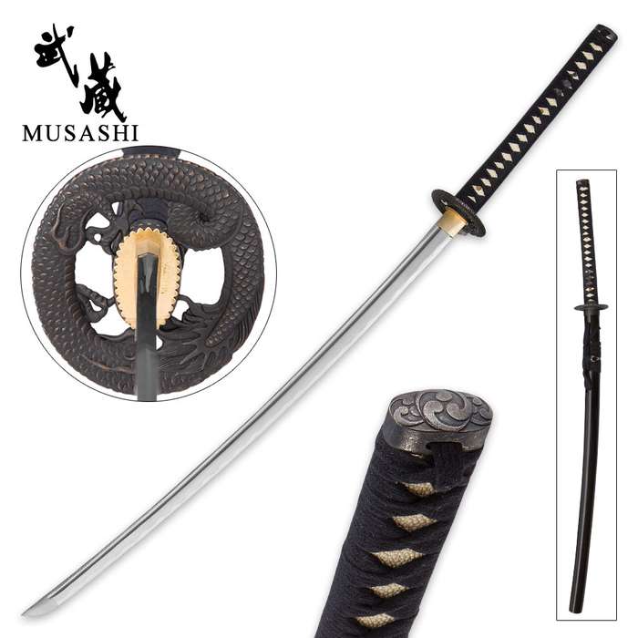 Крепления для японских мечей - japanese sword mountings